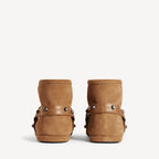Women's Alaska Soft Bootie in Camel