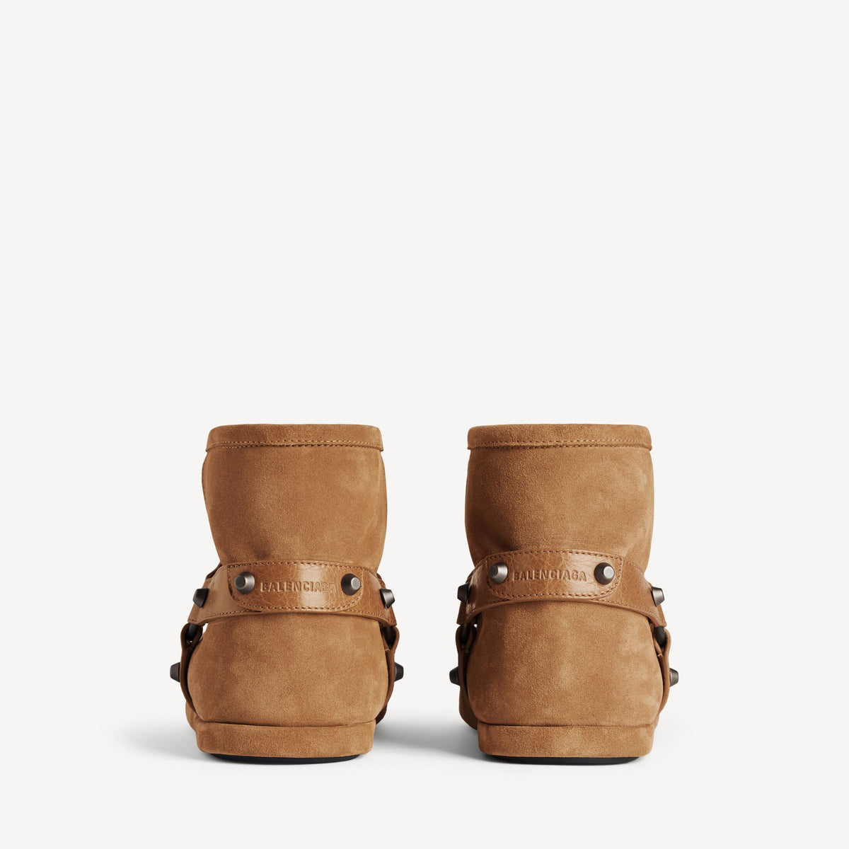 Women's Alaska Soft Bootie in Camel