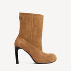 Women's Fargo Bootie in Brown