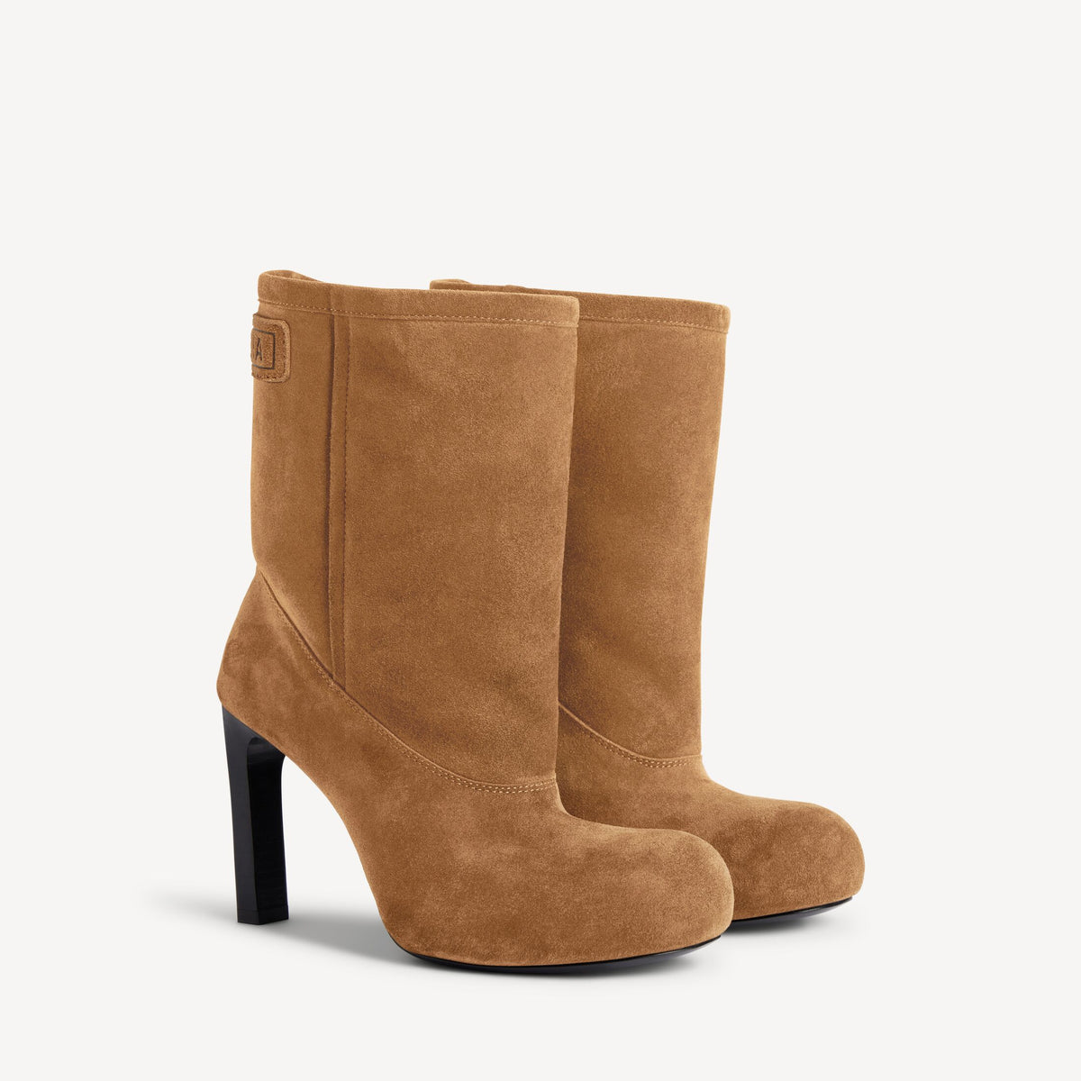 Women's Fargo Bootie in Brown