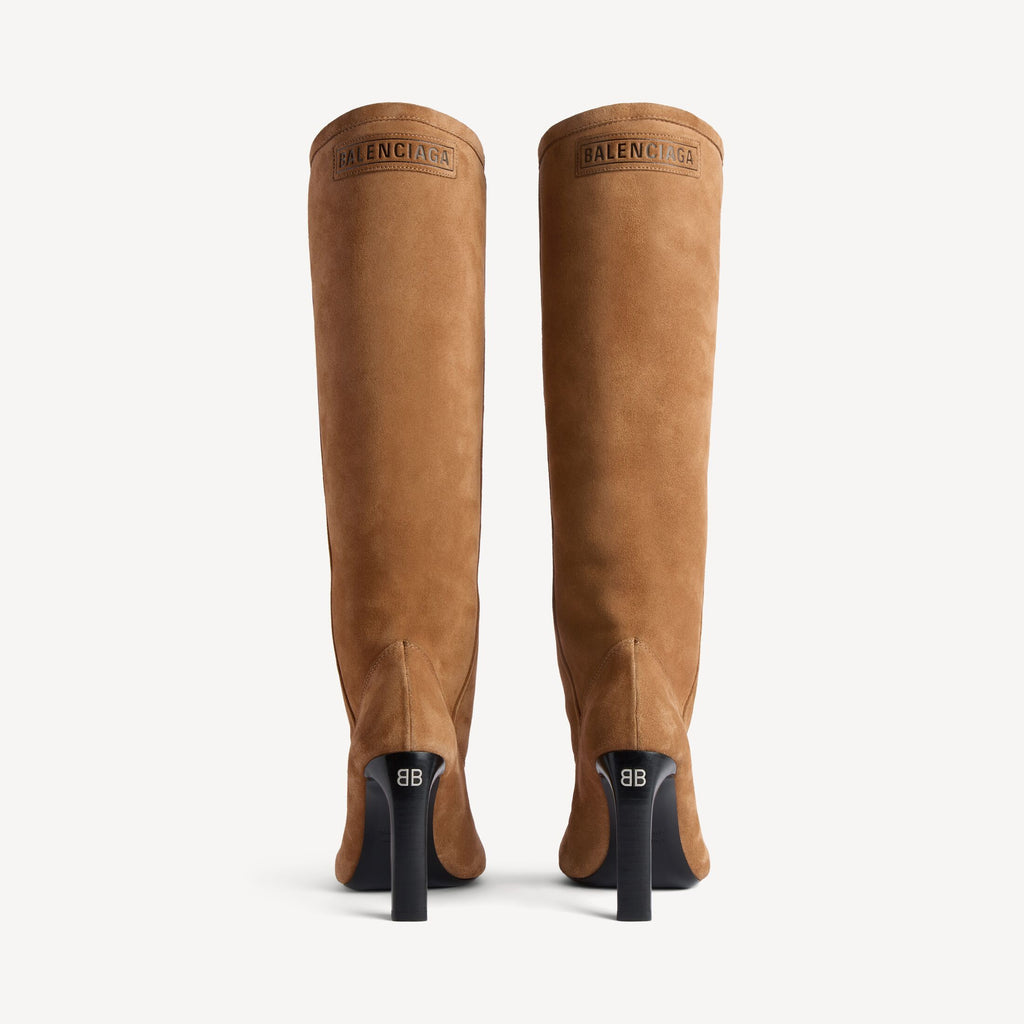 Women's Fargo Boot in Brown