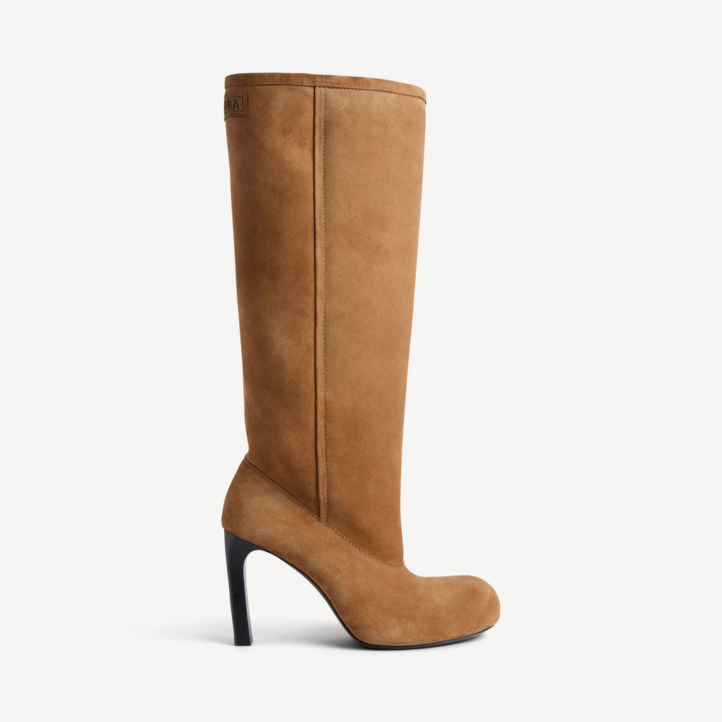 Women's Fargo Boot in Brown
