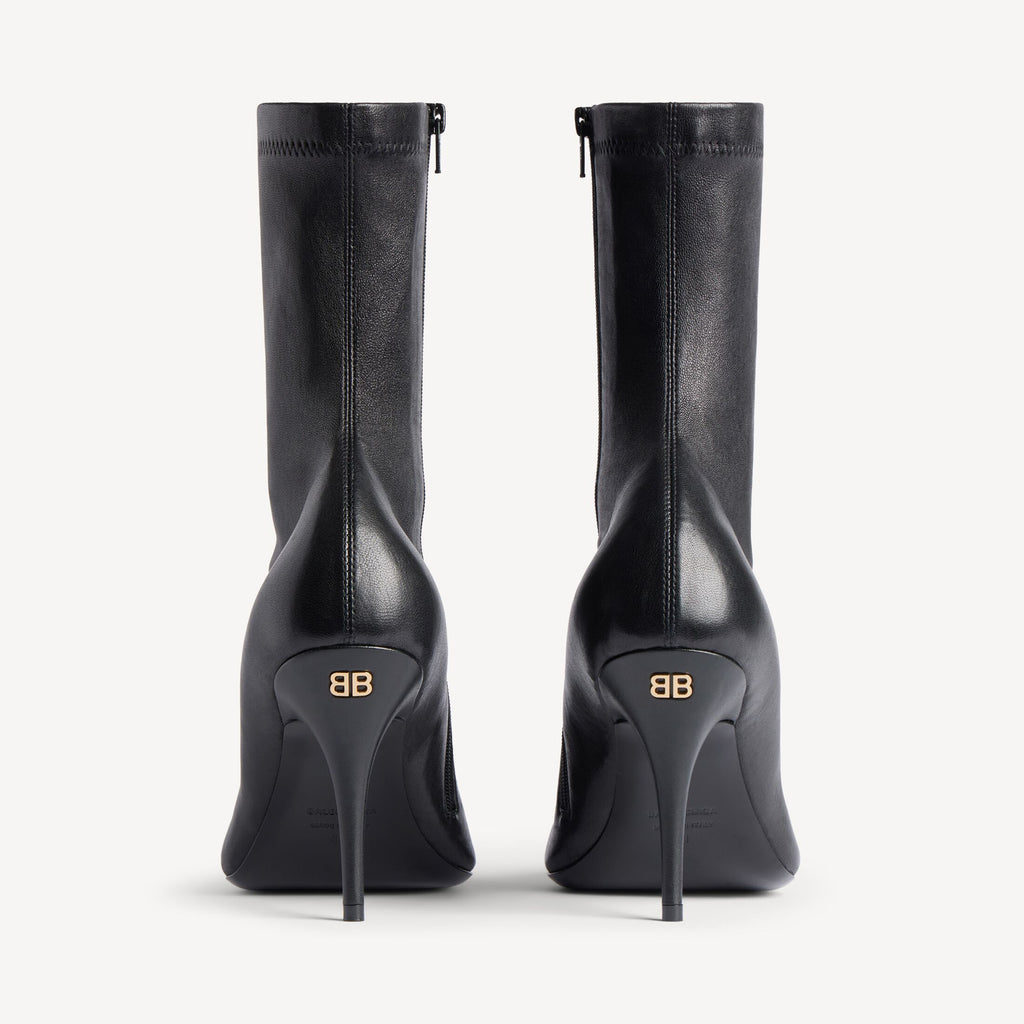 Women's Avenue Bootie in Black