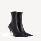 Women's Avenue Bootie in Black