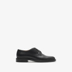 Leather Manor Derby Shoes