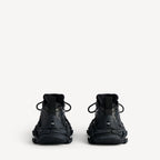 Women's Triple S.2 Sneaker in Black/dark Grey