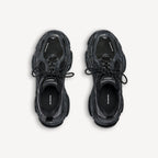 Women's Triple S.2 Sneaker in Black/dark Grey