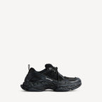 Women's Triple S.2 Sneaker in Black/dark Grey