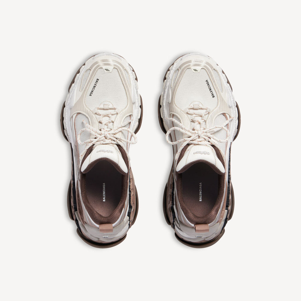 Women's Triple S.2 Sneaker in Brown/beige