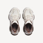 Women's Triple S.2 Sneaker in Brown/beige