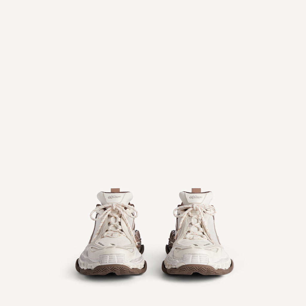 Women's Triple S.2 Sneaker in Brown/beige