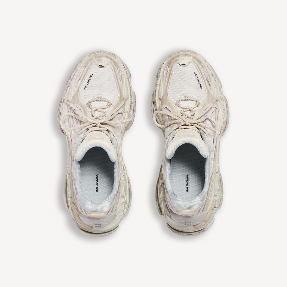 Women's Triple S.2 Sneaker in Eggshell