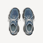 Women's Triple S.2 Denim Sneaker in Blue