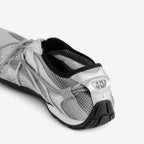 Women's Radar Slip-on Sneaker in Grey/black/white