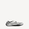 Women's Radar Slip-on Sneaker in Grey/black/white