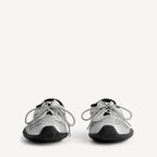 Women's Radar Slip-on Sneaker in Grey/black/white