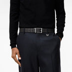 Reversible Check Belt RUNWAY DELUXE