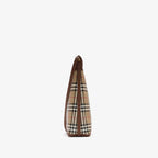 Small Check Shoulder Bag RUNWAY DELUXE