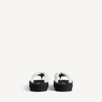 Women's Jet Lag Thong in Off White RUNWAY DELUXE