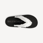 Women's Jet Lag Thong in Off White RUNWAY DELUXE