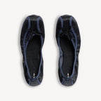 Women's Ballet Sneaker in Black