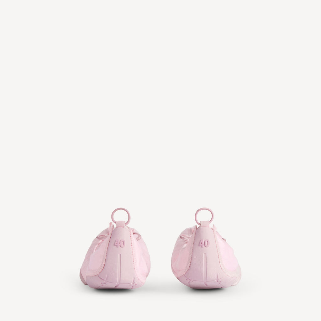 Women's Ballet Sneaker in Pink