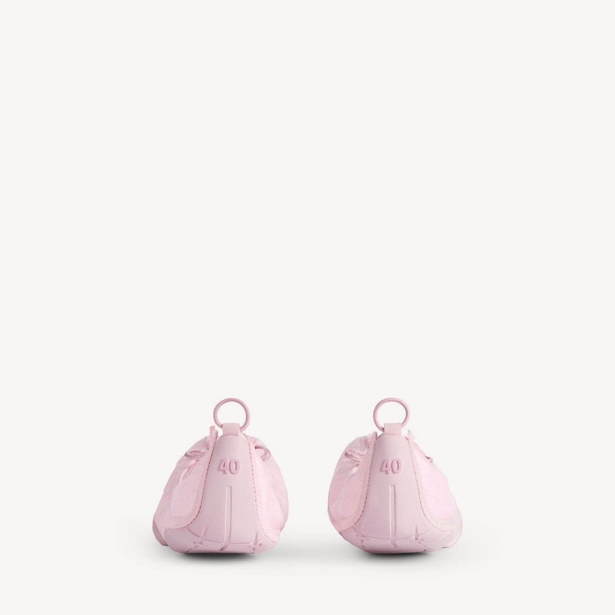 Women's Ballet Sneaker in Pink