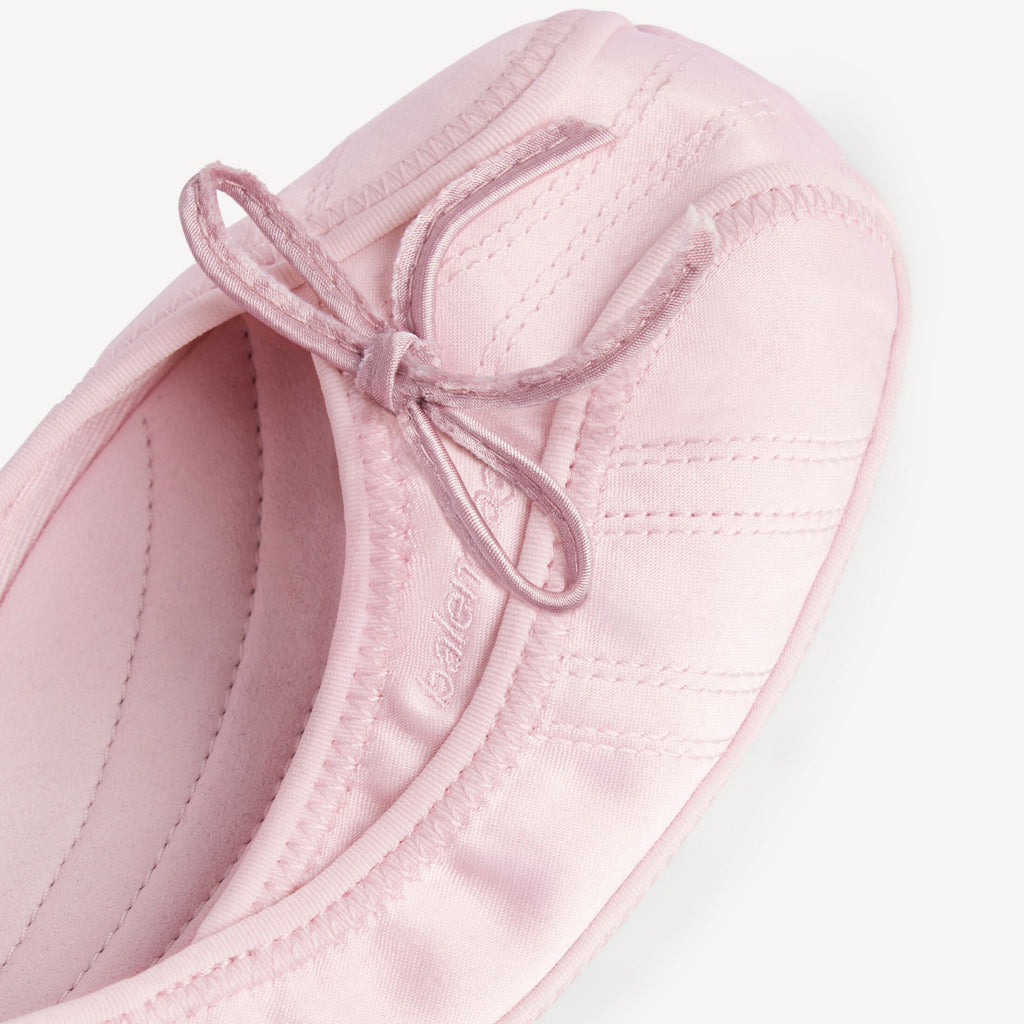 Women's Ballet Sneaker in Pink
