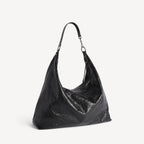 Women's Le City Hobo Bag Large in Black RUNWAY DELUXE