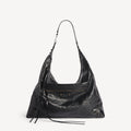 Women's Le City Hobo Bag Large in Black RUNWAY DELUXE