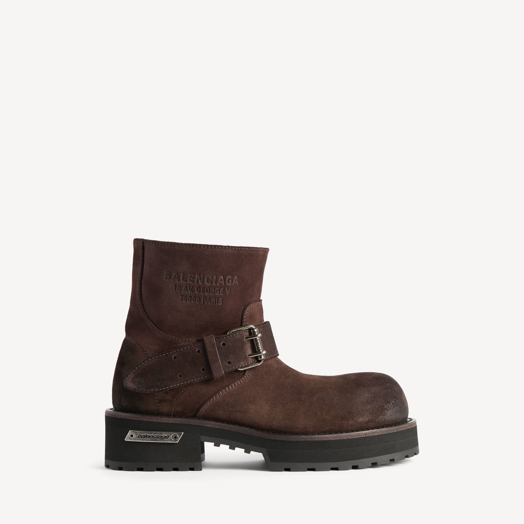 Women's Venom Mini Bootie in Light Espresso