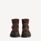 Women's Venom Mini Bootie in Light Espresso