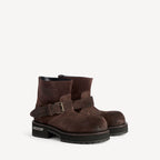 Women's Venom Mini Bootie in Light Espresso
