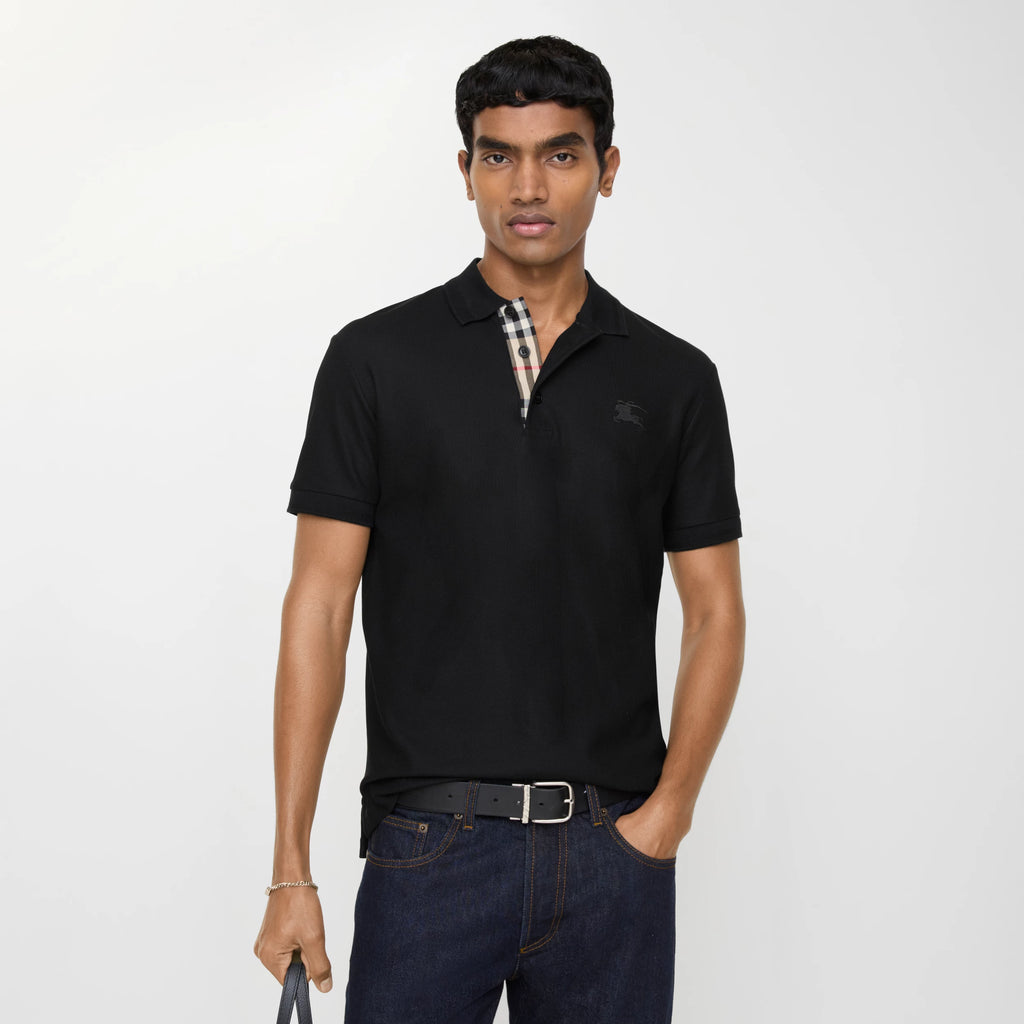 Cotton Polo Shirt RUNWAY DELUXE