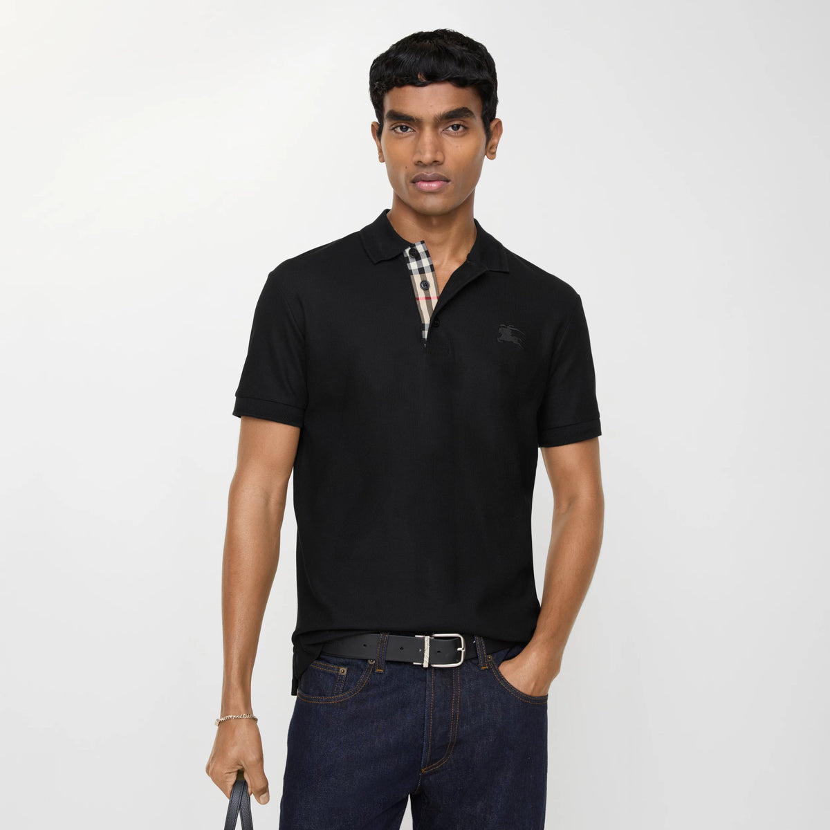 Cotton Polo Shirt RUNWAY DELUXE