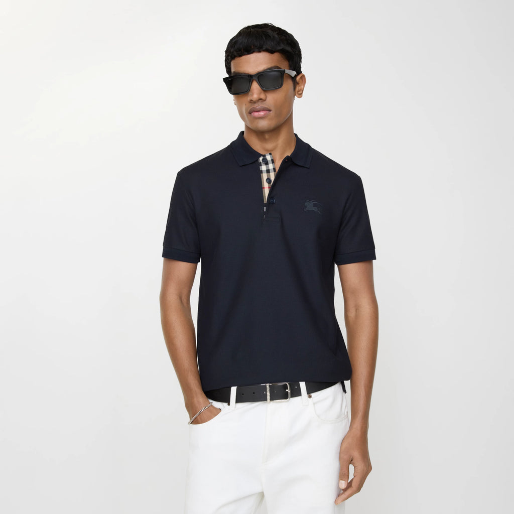 Cotton Polo Shirt RUNWAY DELUXE