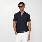 Cotton Polo Shirt RUNWAY DELUXE