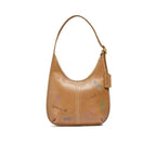 Coach Ergo Shoulder Bag In Natural Leather
