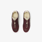 Leather Knight Runner Sneakers