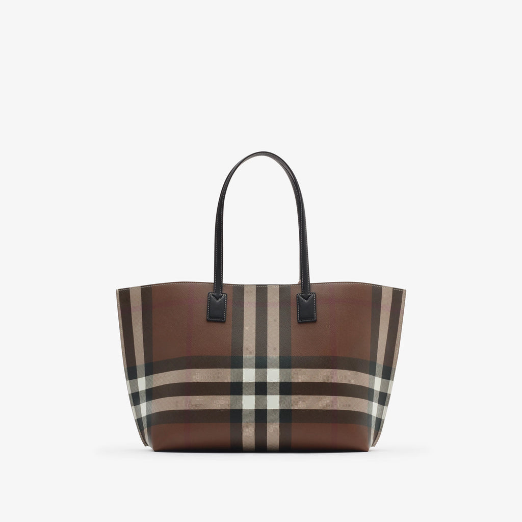 Medium Check Tote RUNWAY DELUXE