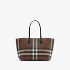 Medium Check Tote RUNWAY DELUXE