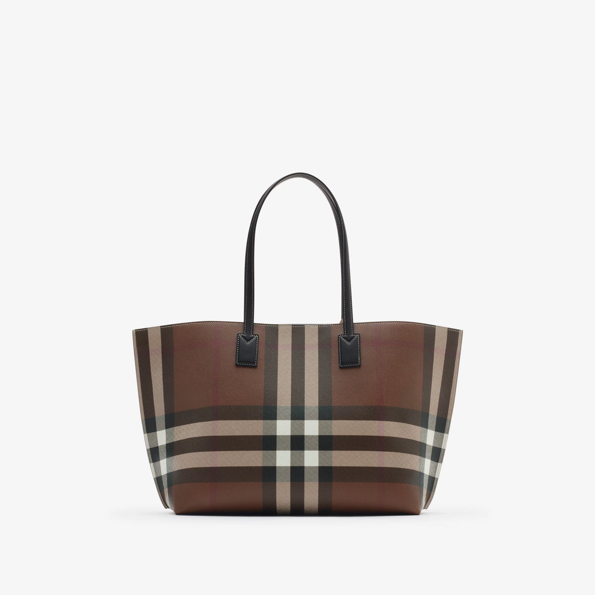 Medium Check Tote RUNWAY DELUXE
