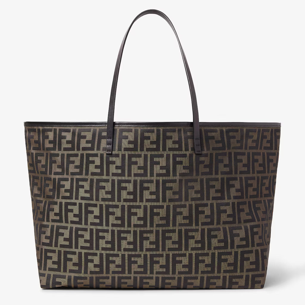 FF Zucca Superlight fabric shopper