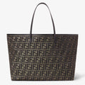 FF Zucca Superlight fabric shopper