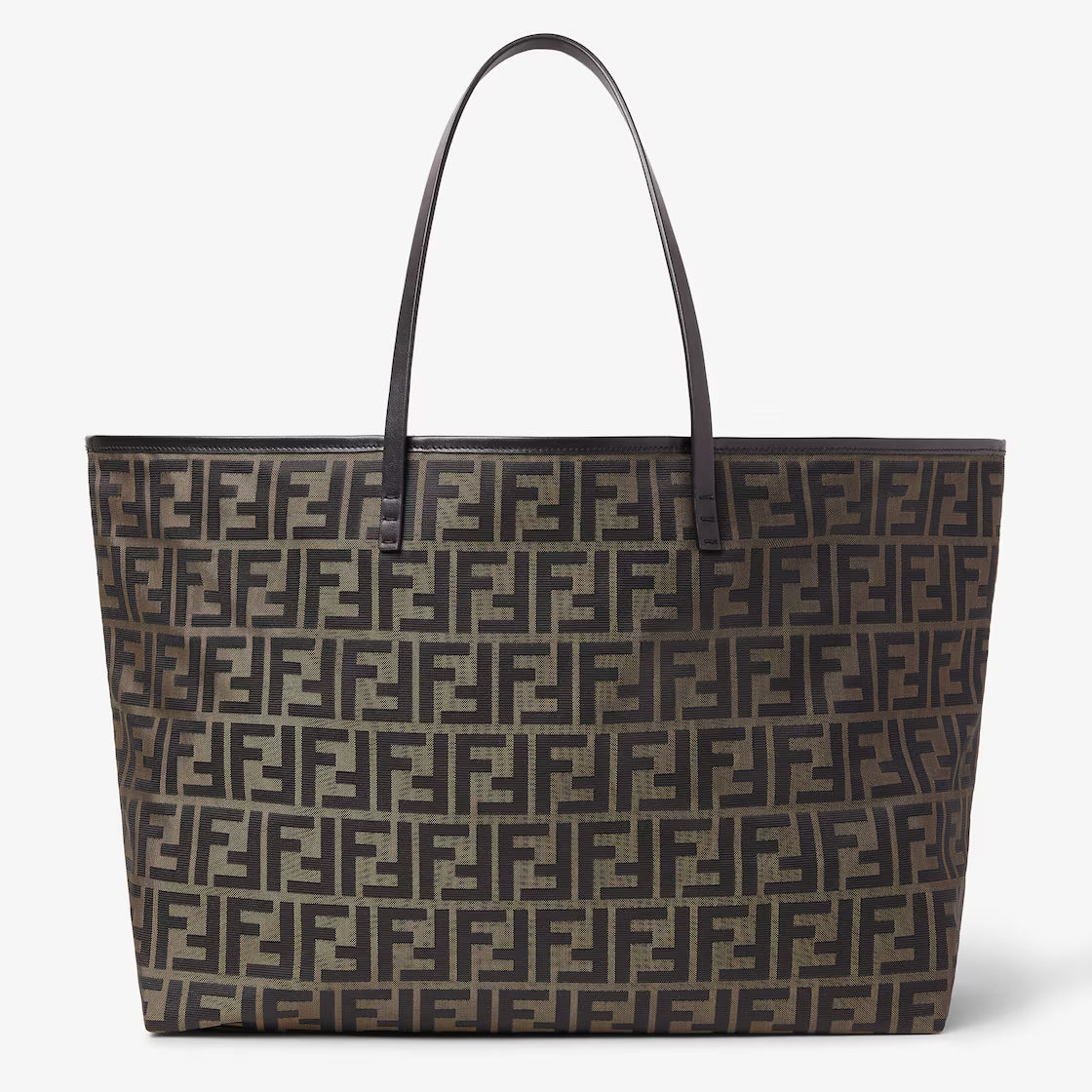 FF Zucca Superlight fabric shopper