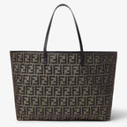 FF Zucca Superlight fabric shopper