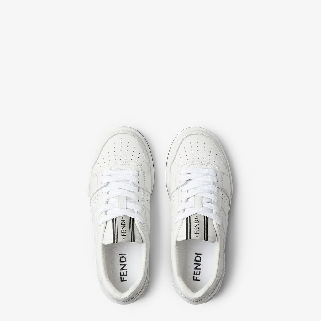 Fendi Match Trainers