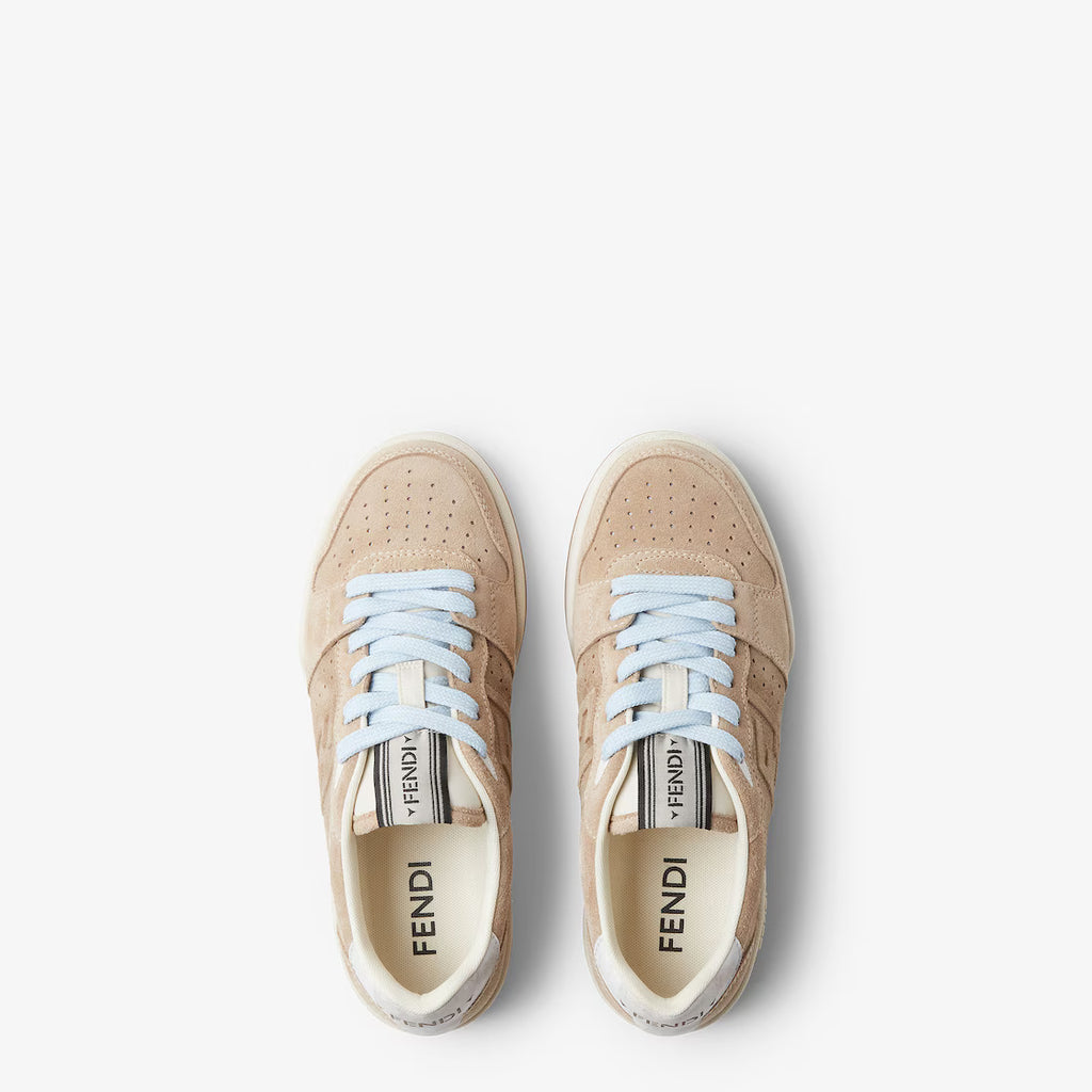 Fendi Match Trainers