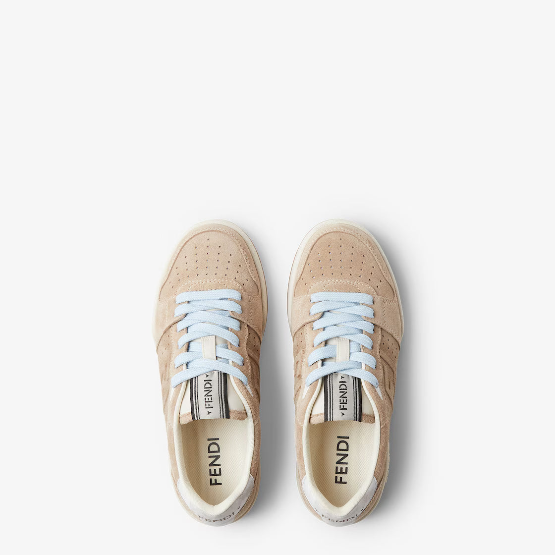 Fendi Match Trainers