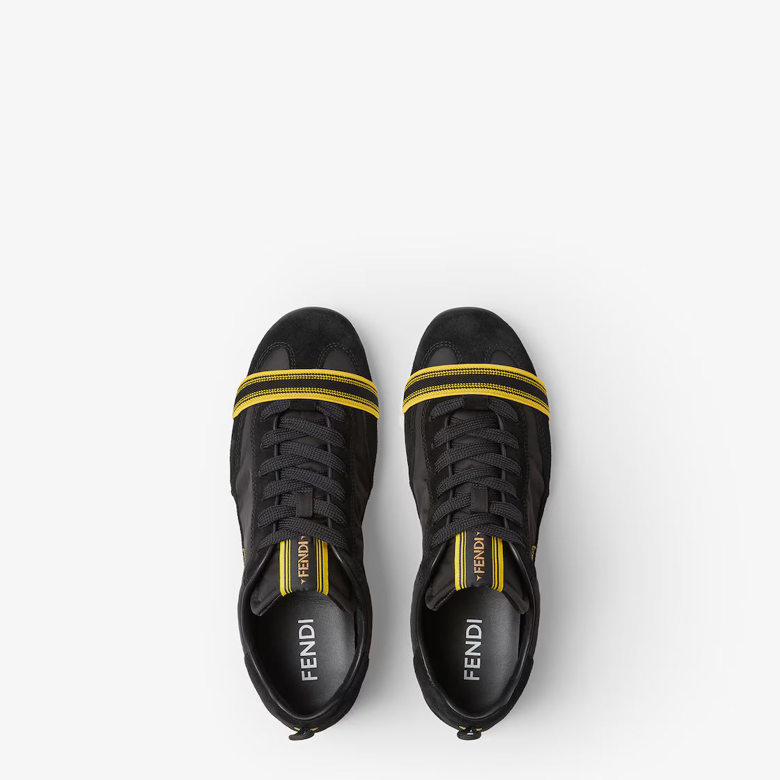 Fendi Wrap Trainers